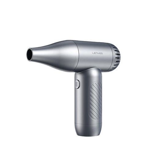 Lenyes LTF02 Handheld Turbo Fan – 4 Speeds with LED Display