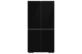 Samsung 647L Side-by-Side Refrigerator with Water & Ice Dispenser - Black
