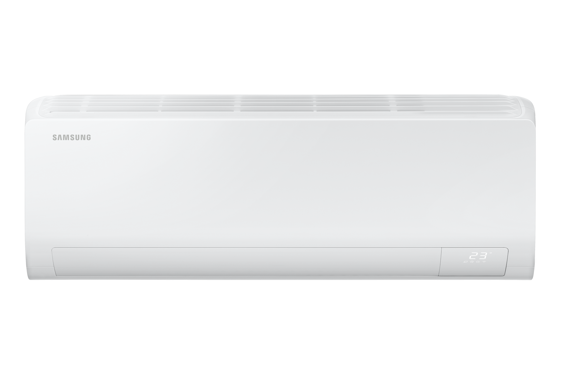 Samsung AR50F12C1JH/JO 1 Ton Smart Air Conditioner White — Indoor Unit