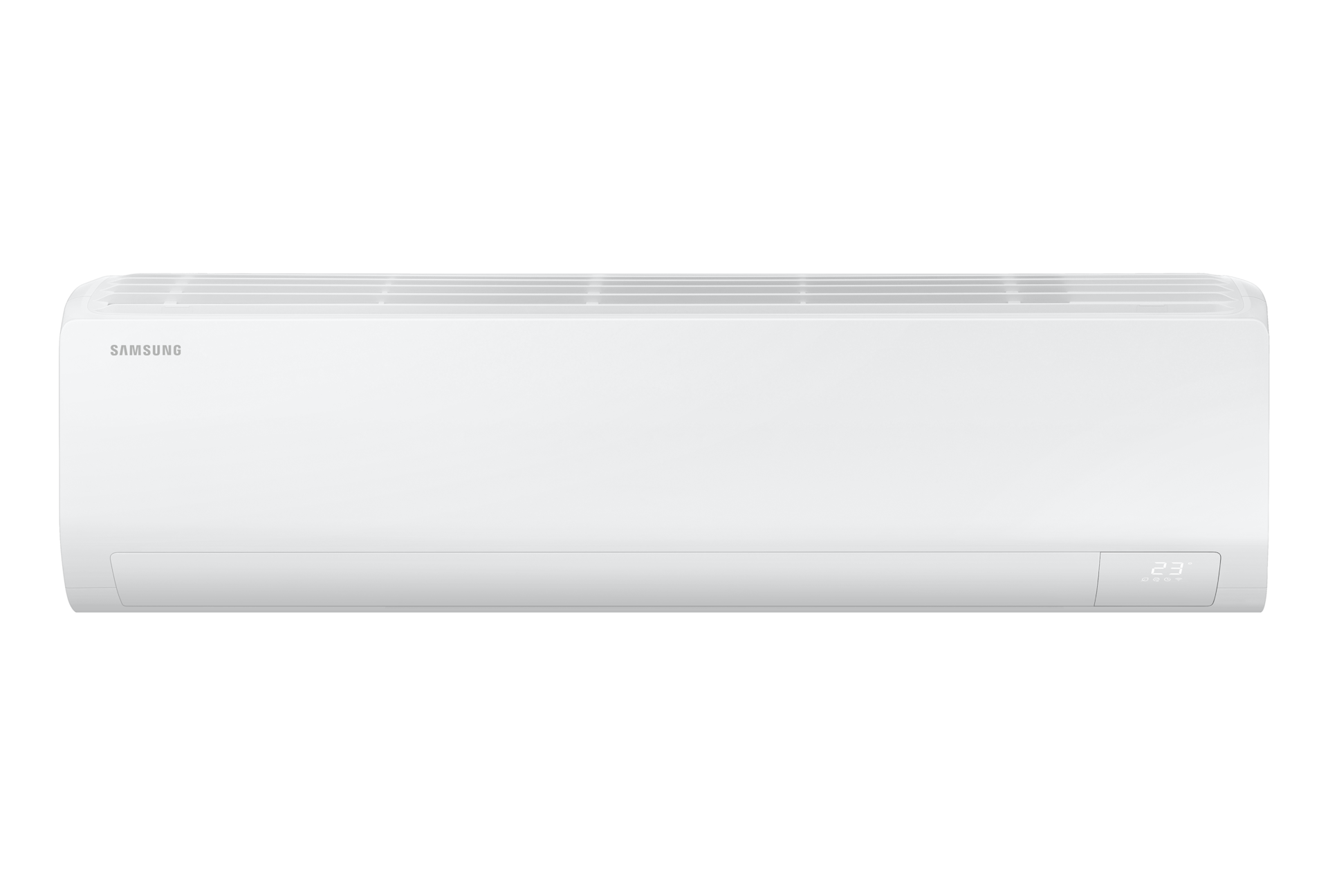 Samsung AR50F18C1JH/JO 1.5 Ton Smart Air Conditioner White — Indoor Unit