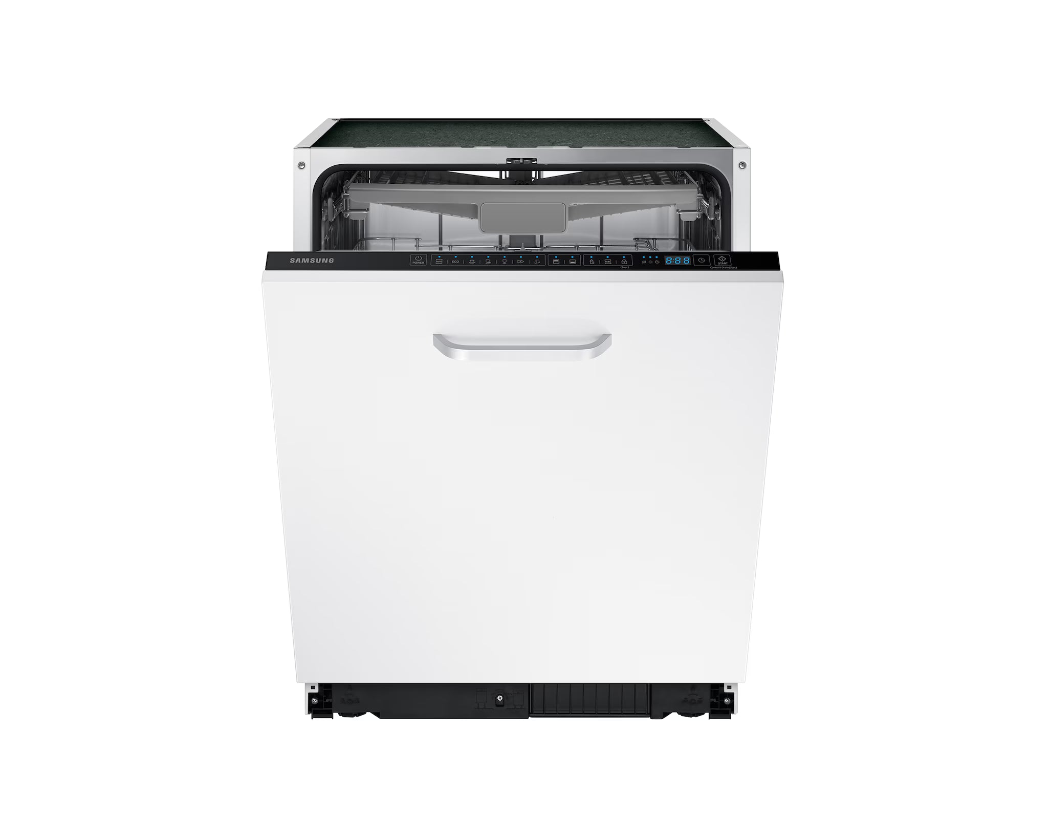 Samsung DW5500MM Dishwasher with Wide LED Display - 14 Place Settings