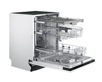 Samsung DW5500MM Dishwasher with Wide LED Display - 14 Place Settings