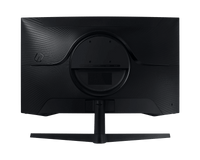 Samsung 27" Odyssey G55T Gaming WQHD 144Hz 1ms HDR Curved Gaming Monitor
