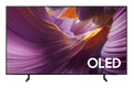 تلفزيون سامسونج QA83S85FAEXTW 83 بوصة OLED 4K ذكي — Vision AI 120Hz HDR10+
