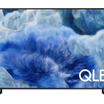 Samsung QA65Q8FAAUXTW 65 inch QLED 4K Smart TV Black — Front View