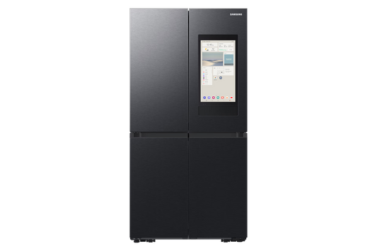 Samsung 636L Family Hub Refrigerator with 21.5" Touchscreen - Black