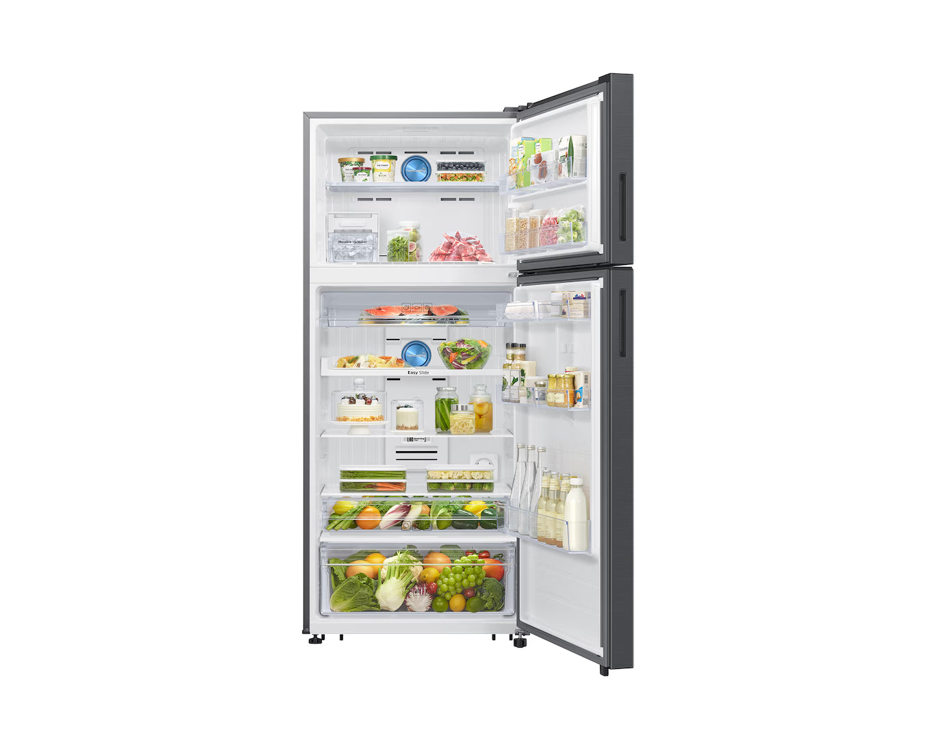 Samsung 528L Top Mount Freezer Refrigerator with SmartThings AI Energy Mode