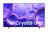 تلفزيون سامسونج UA65U8000FUXTW 65 بوصة Crystal UHD 4K ذكي — U8000F 2025