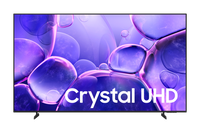 تلفزيون سامسونج UA65U8000FUXTW 65 بوصة Crystal UHD 4K ذكي — U8000F 2025