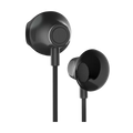 Lenyes LF43 Magnetic Wired Earphones – Stereo Sound & Mic