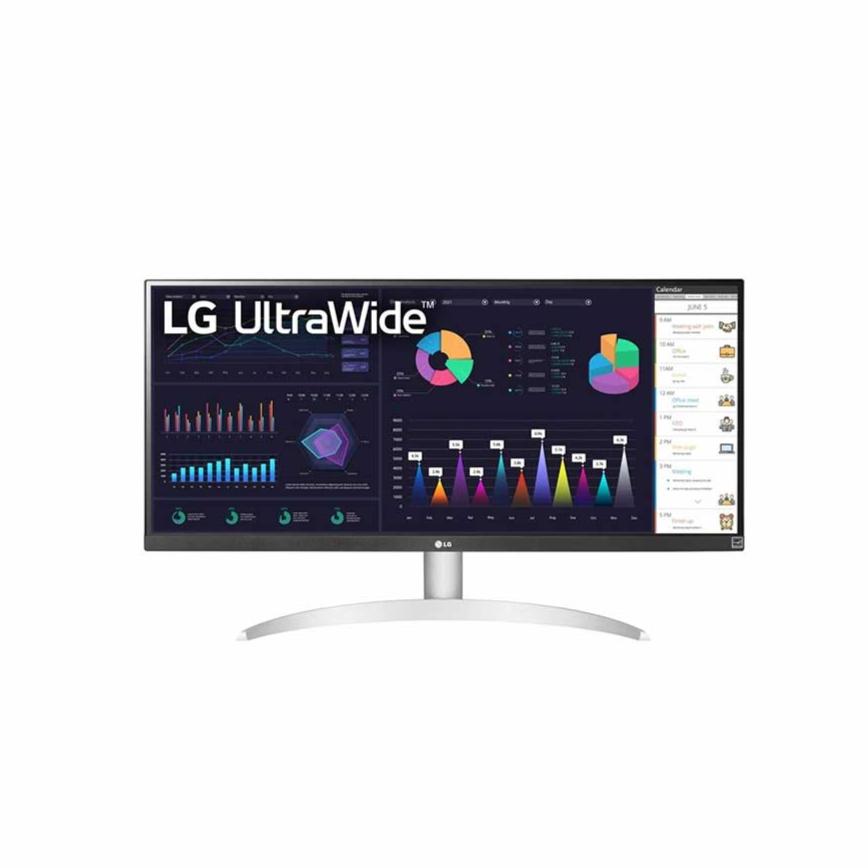 شاشة LG فائقة الاتساع مقاس 29 بوصة HDR10 مع FreeSync™ وUSB-C شاشة LG فائقة الاتساع مقاس 29 بوصة HDR10 مع FreeSync™ وUSB-C