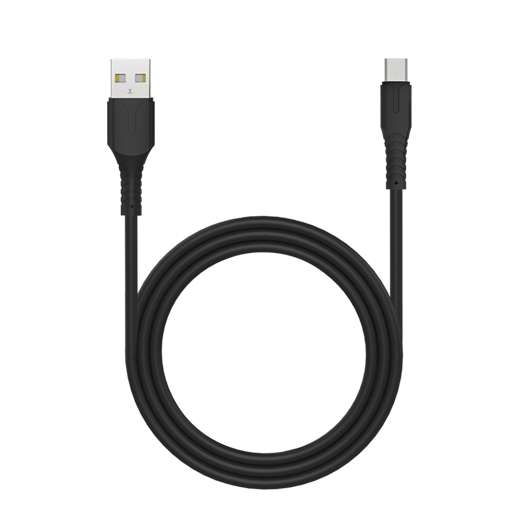 ROCKROSE Alpha AM 100cm USB to Micro USB Fast Charging Cable