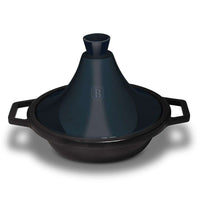 Berlinger Haus 22 cm Casserole Pot – Elegant Aquamarine