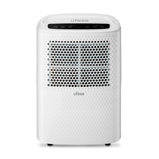 UFESA DH5010 Dehumidifier – 200W, 10L/24h Moisture Control