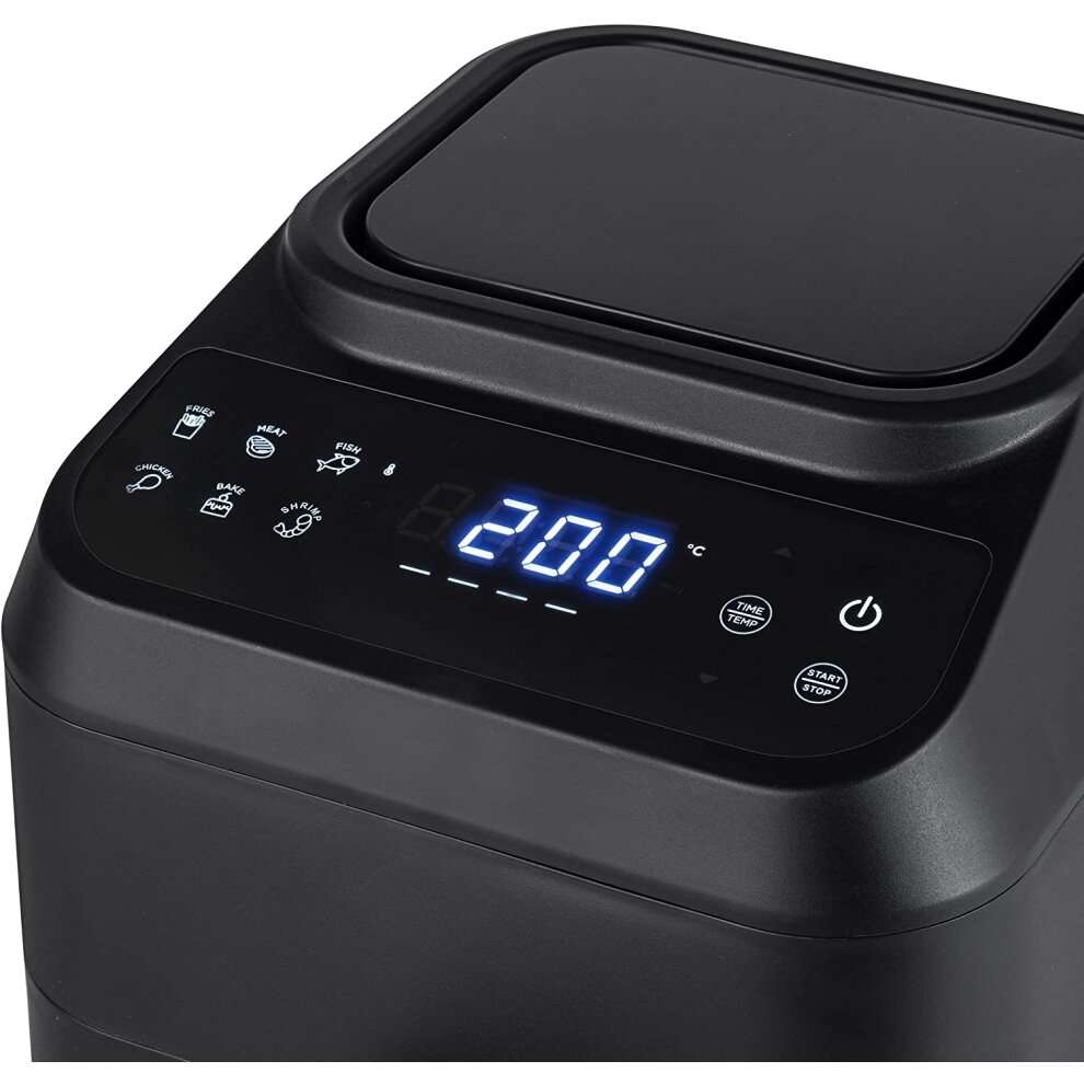 UFESA Air Fryer AF2850 – Healthy & Delicious Food Without Oil UFESA Air Fryer AF2850 – Healthy & Delicious Food Without Oil