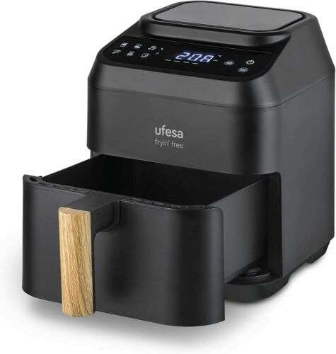 UFESA Air Fryer AF2850 – Healthy & Delicious Food Without Oil UFESA Air Fryer AF2850 – Healthy & Delicious Food Without Oil