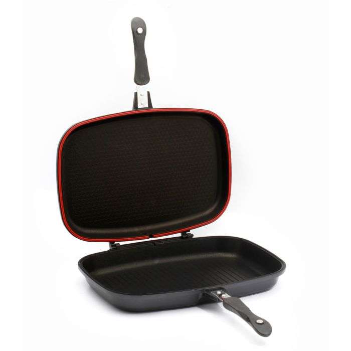 Royalford RF6619 36cm Non-Stick Square Baking Tray Royalford RF6619 36cm Non-Stick Square Baking Tray