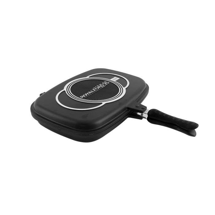 Royalford RF6619 36cm Non-Stick Square Baking Tray Royalford RF6619 36cm Non-Stick Square Baking Tray