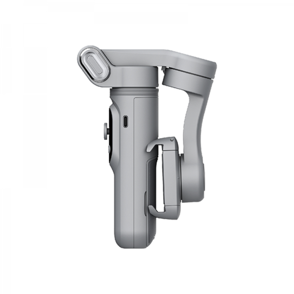 WiWU 3-Axis Stabilized Gimbal Stick Wi-SE007 - White WiWU 3-Axis Stabilized Gimbal Stick Wi-SE007 - White