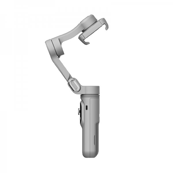 WiWU 3-Axis Stabilized Gimbal Stick Wi-SE007 - White WiWU 3-Axis Stabilized Gimbal Stick Wi-SE007 - White