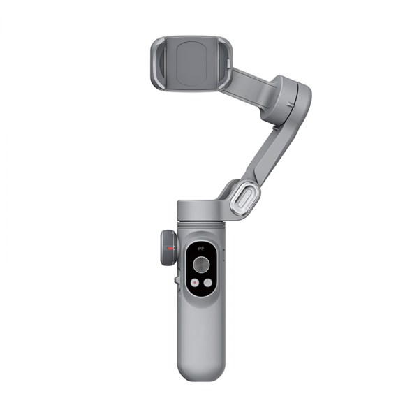 WiWU 3-Axis Stabilized Gimbal Stick Wi-SE007 - White WiWU 3-Axis Stabilized Gimbal Stick Wi-SE007 - White