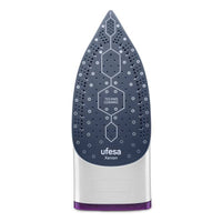 UFESA Steam Iron 3000W | Techno Ceramic Soleplate
