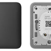 Ajax Light Core Smart switch for a 2-gang switch