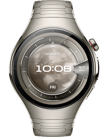 HUAWEI WATCH 5 46mm - Titanium