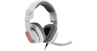 Logitech ASTRO Gaming A10 Gen 2 Wired Gaming Headset – White – 939-002078