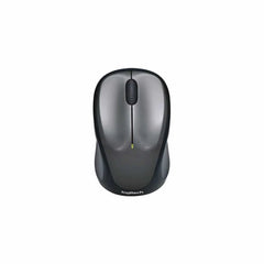 Logitech M235 Wireless 2.4GHz with USB Unifying Receiver 1000 DPI Optical Tracking 12 Month Battery For PC & Mac - Grey – 910-002201