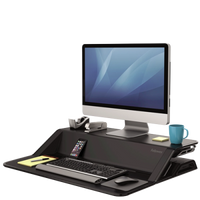 Fellowes Lotus Sit-Stand Workstation