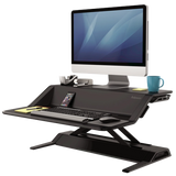 Fellowes Lotus Sit-Stand Workstation
