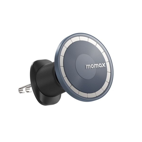 Momax Move Easy Magnetic Car Mount - Black