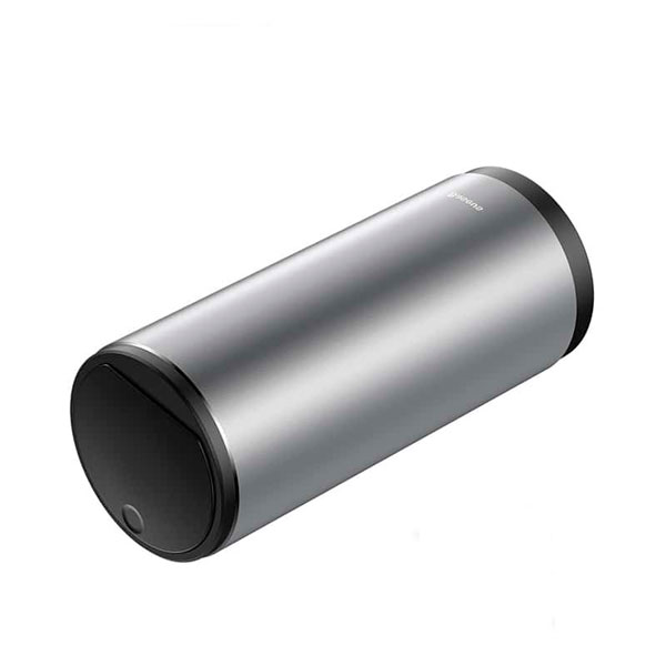 Baseus Gentleman Style Car Trash Can 500ml Aluminum Alloy Baseus Gentleman Style Car Trash Can 500ml Aluminum Alloy