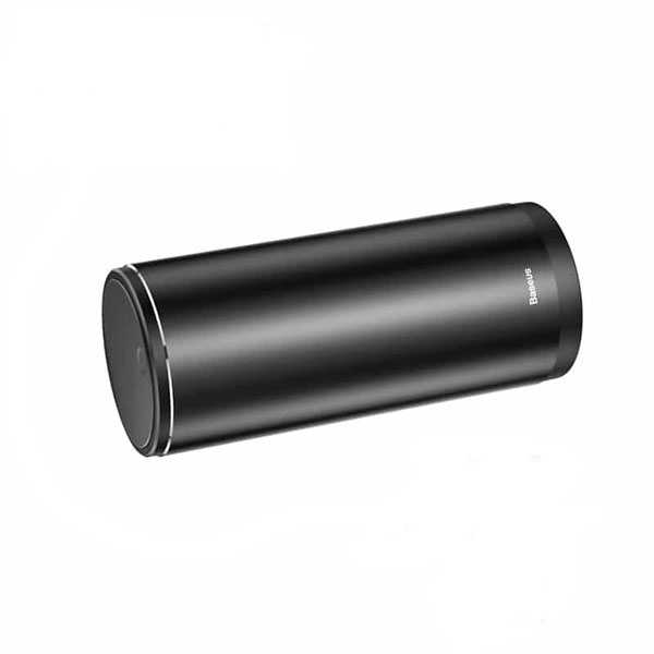 Baseus Gentleman Style Car Trash Can 500ml Aluminum Alloy Baseus Gentleman Style Car Trash Can 500ml Aluminum Alloy