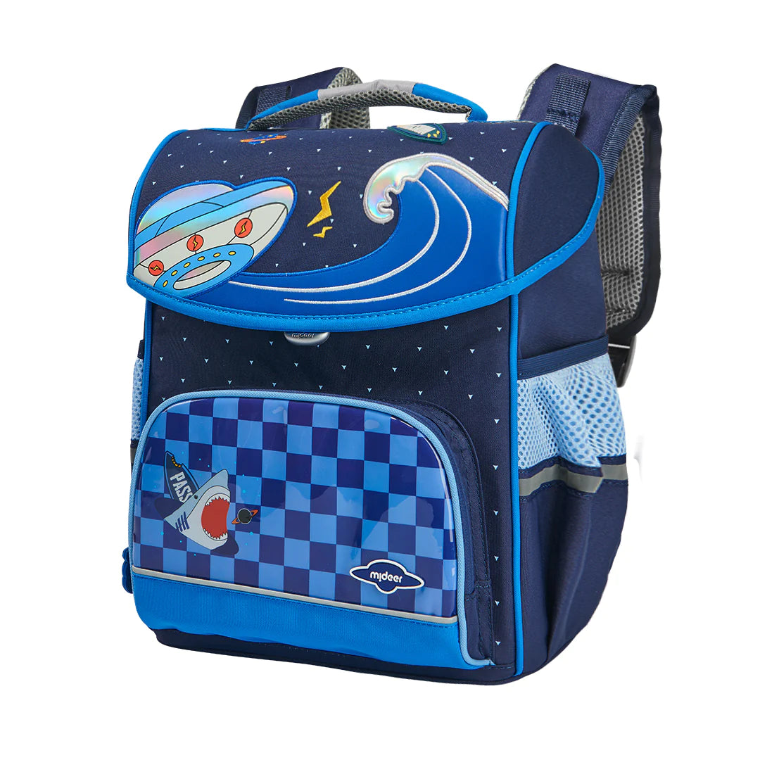 Mideer Spinecare Kids Backpack – Space Travel Mideer Spinecare Kids Backpack – Space Travel
