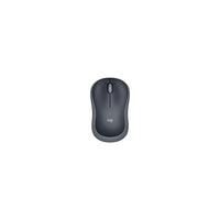 Logitech M185 Wireless Mouse Ambidextrous USB PC / Mac - Grey – 910-002235