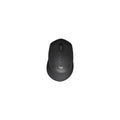 Logitech M330 Silent Plus Wireless Mouse - Black – 910-004909