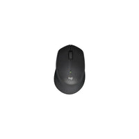 Logitech M330 Silent Plus Wireless Mouse - Black – 910-004909