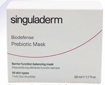 Singuladerm Hidraderm Mask 50ml – Deep Hydration Face Mask