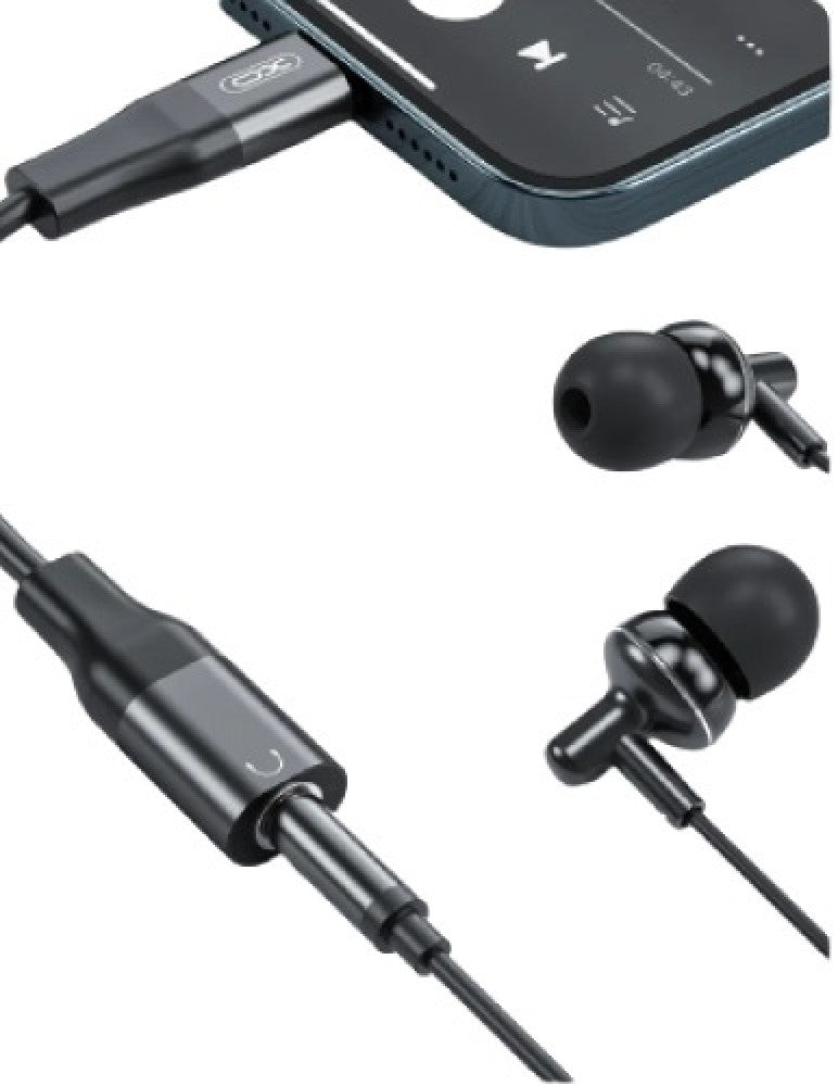 XO NB181A audio adapter Lightning to 3.5mm ( Bluetooth )