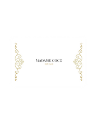 Madame Coco Gift Card – The Perfect Gift for Home Decor & Lifestyle Lovers in Jordan