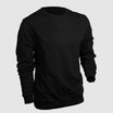 MADISON COLLEGE SHIRT أسود – قميص كلاسيكي مريح وعصري