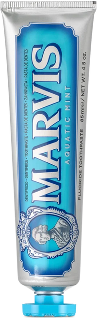 Marvis Classic Toothpaste Collection – Luxury Oral Care 85ml