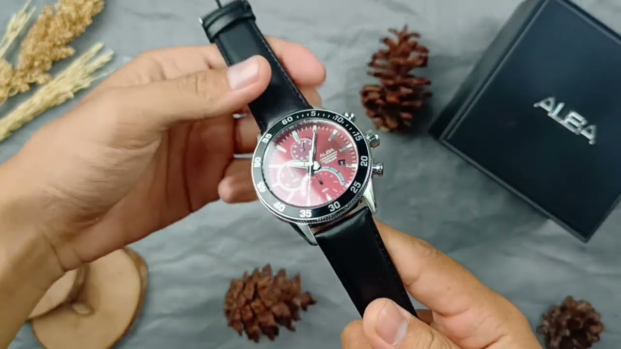 Alba Men Watch AM3899X1