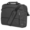 حقيبة لابتوب Promate Satchel-MB 15.6 بوصة - سوداء 