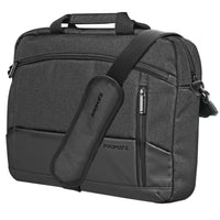 حقيبة لابتوب Promate Satchel-MB 15.6 بوصة - سوداء 
