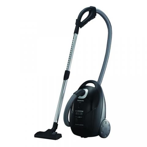 Panasonic 2000W Vacuum Cleaner Bagged, HEPA Filter Panasonic 2000W Vacuum Cleaner Bagged, HEPA Filter