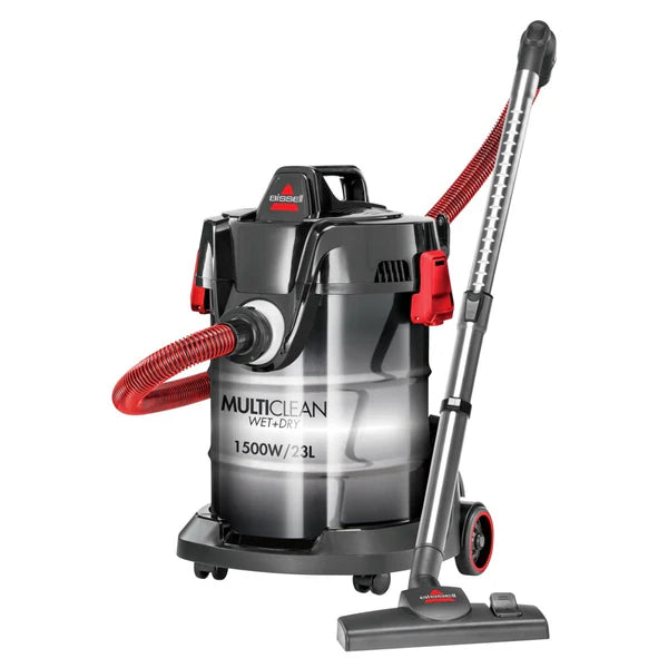 Bissell 2026K MultiClean مكنسة برميلية جاف ورطب