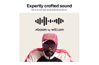 LG xboom Grab بواسطة will.i.am